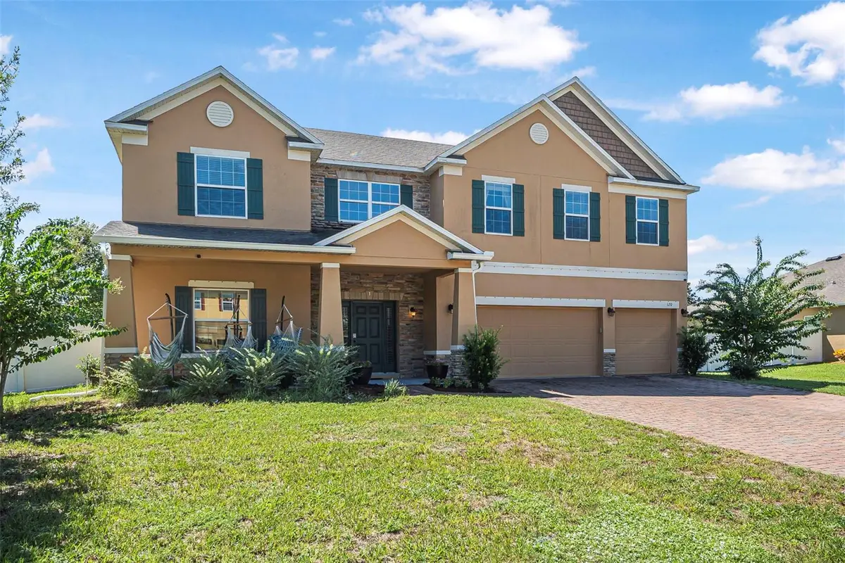 120 Los Arbor Drive, Deland, FL 32724 - #1