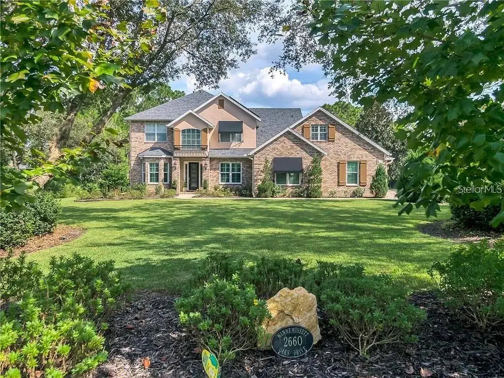 2660 Winnemissett Oaks Drive, Deland, FL 32724 - #1