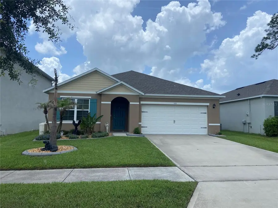 531 Emily Glen Street, Deland, FL 32724 - #3