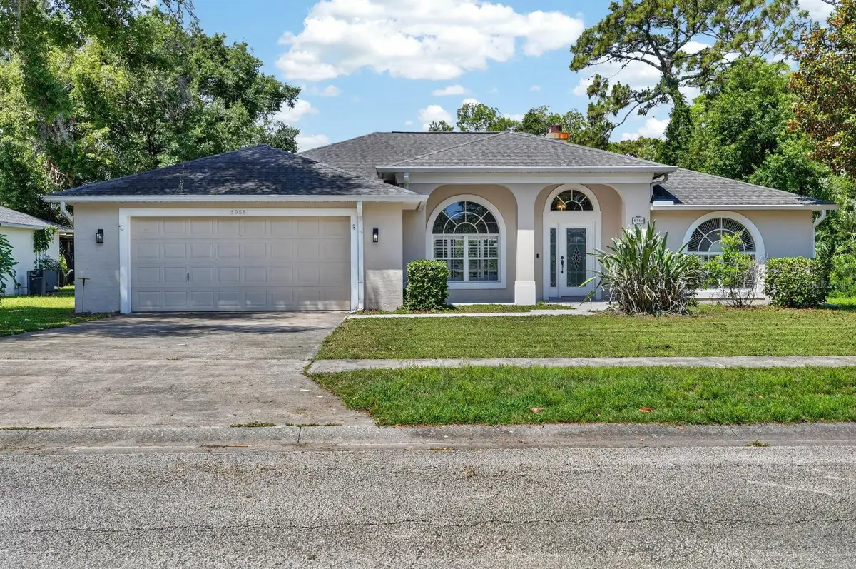 5988 Shady Creek Lane, Port Orange, FL 32128 - #1