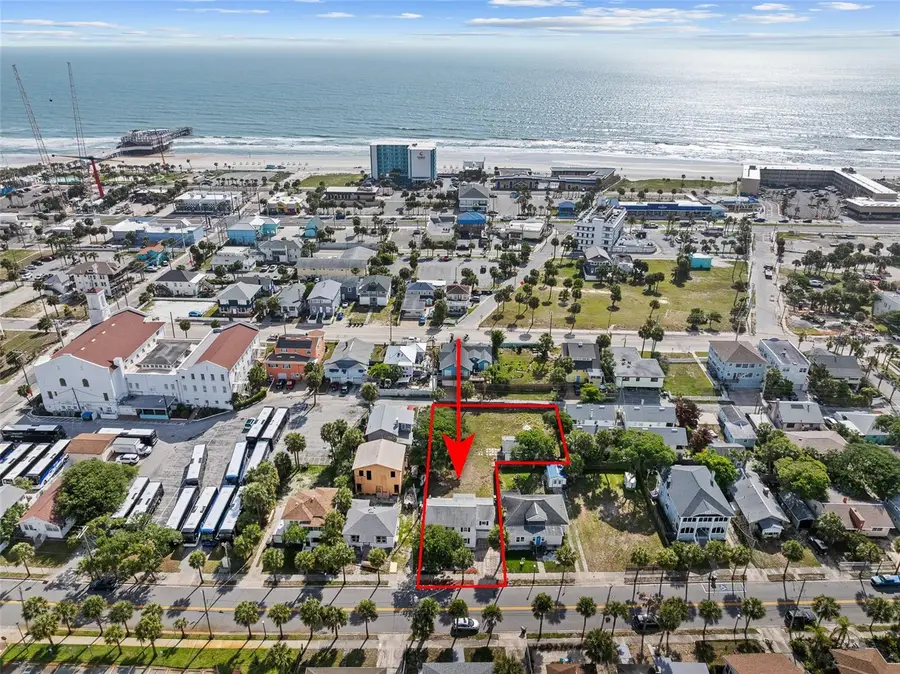 129 S Wild Olive Avenue, Daytona Beach, FL 32118 - #2