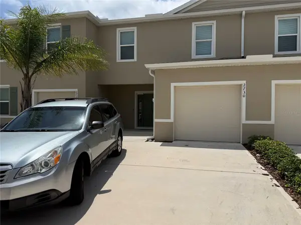 2730 Silver Canoe Drive, EDGEWATER, FL 32141