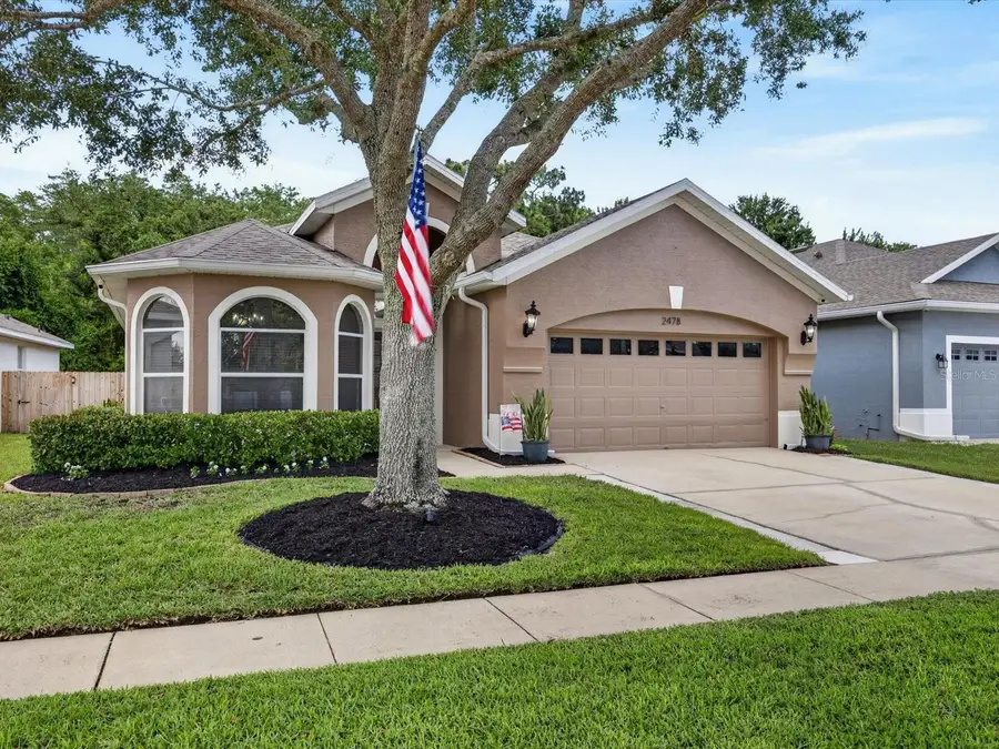 2478 Cypress Trace Circle, Orlando, FL 32825 - #2
