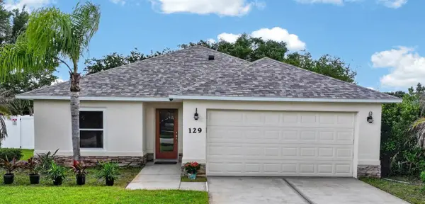 129 Grey Dapple Way, ORMOND BEACH, FL 32174