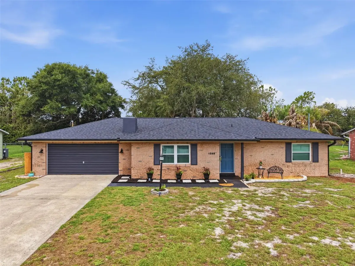 1248 W Embassy Drive, Deltona, FL 32725 - #1