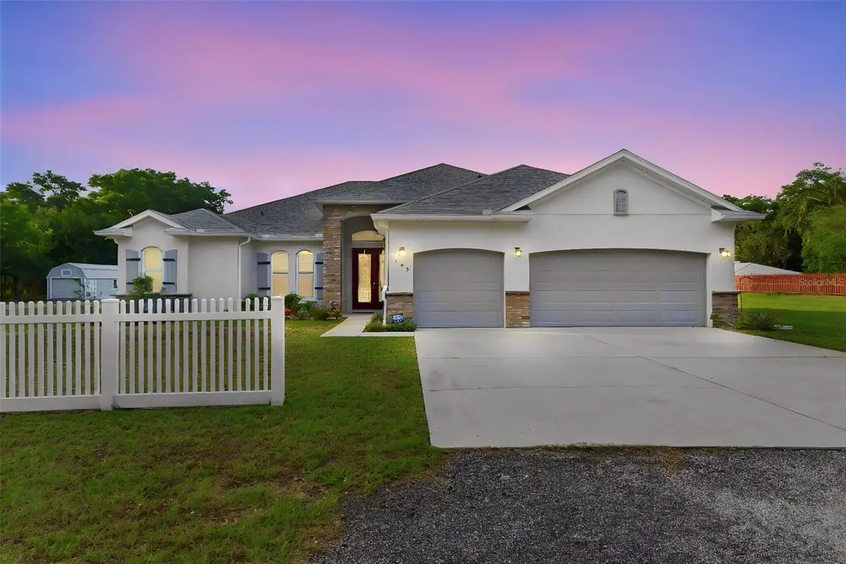 135 Mills Road, Deland, FL 32724 - #1