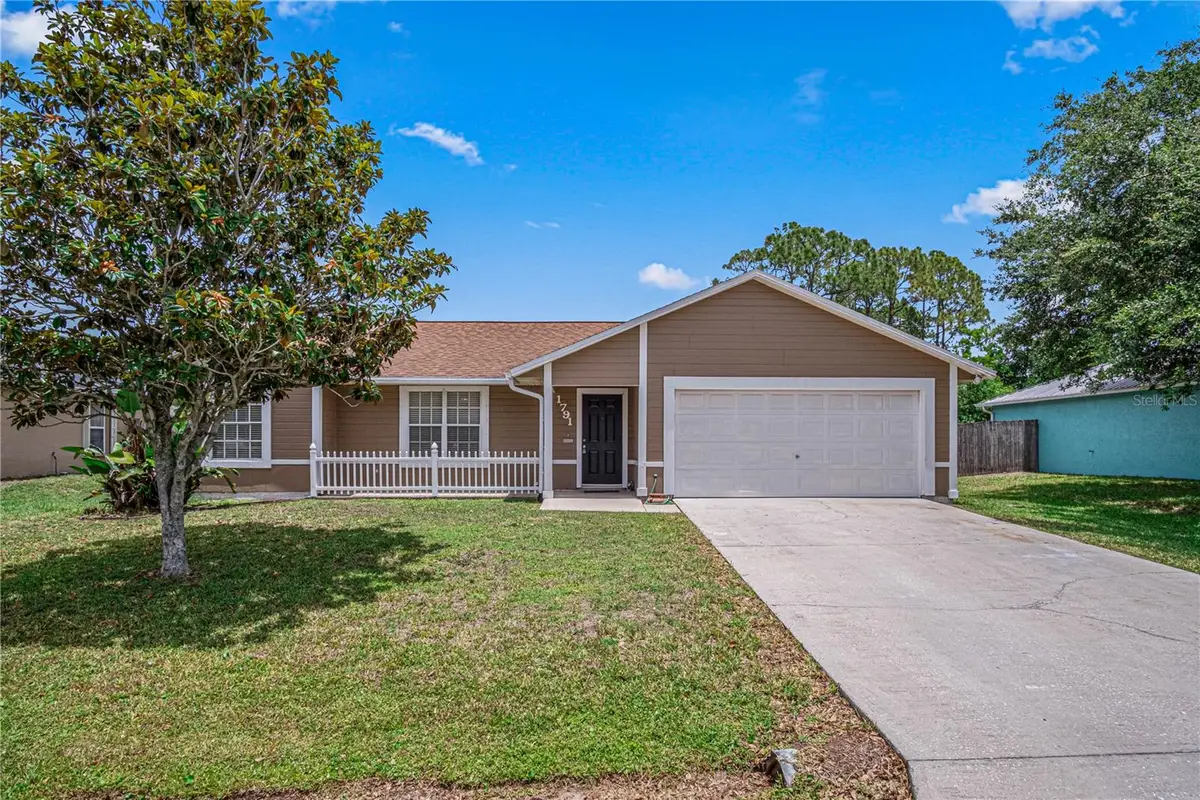 1791 Monrovia Street Nw, Palm Bay, FL 32907 - #1
