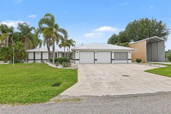 23531 Dunstan Avenue, PORT CHARLOTTE, FL 33954