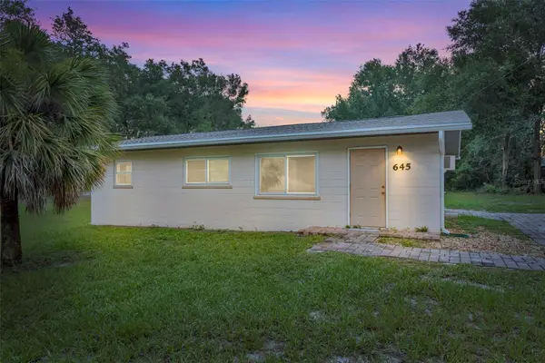 645 Park Avenue, ORANGE CITY, FL 32763