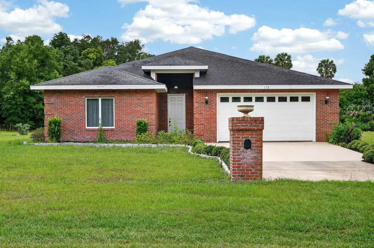 115 Tangelo Terrace, Crescent City, FL 32112 - #1