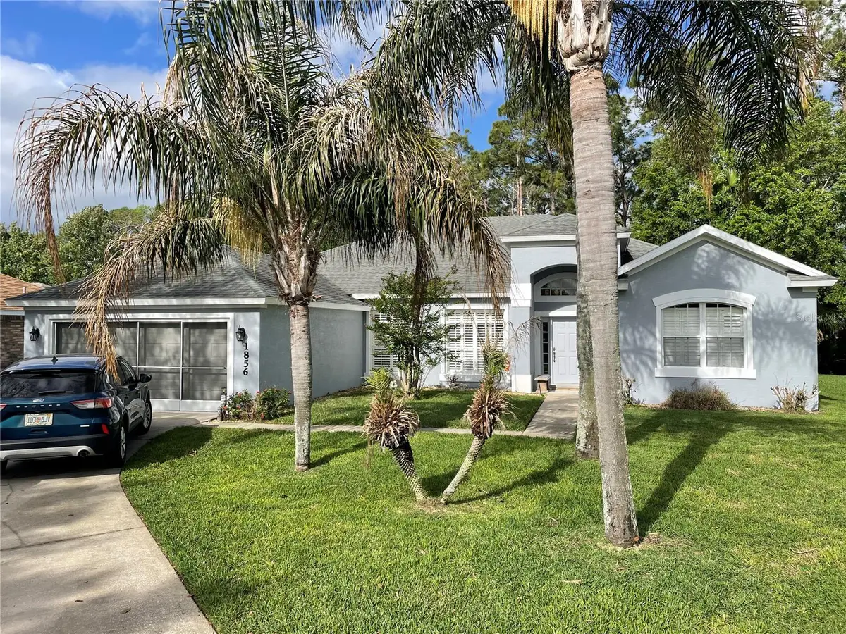 1856 Chantel Court, Port Orange, FL 32128 - #1