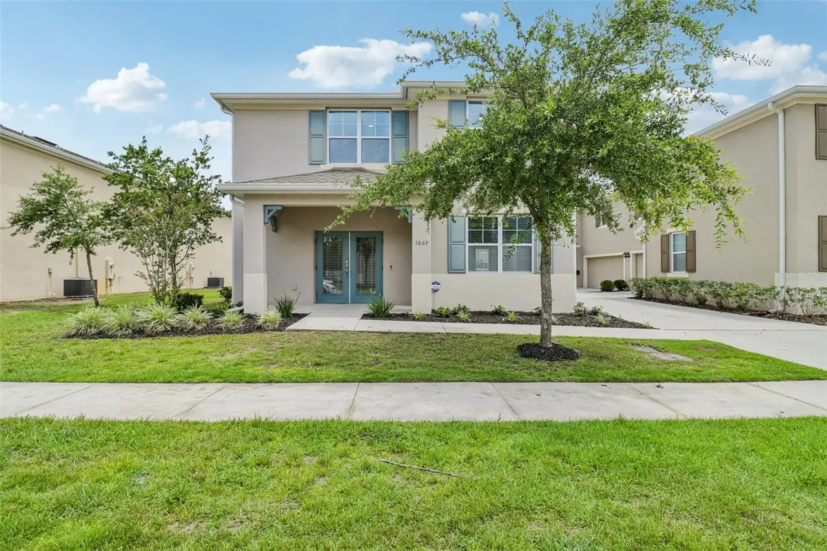1667 Stowers Street, Port Orange, FL 32129 - #1