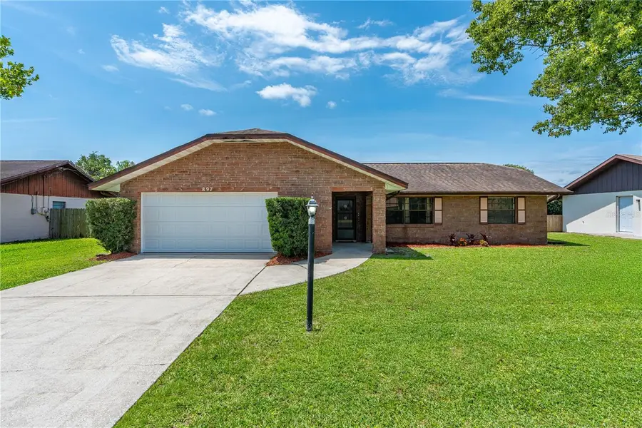 897 Whiporwill Drive, Port Orange, FL 32127 - #2