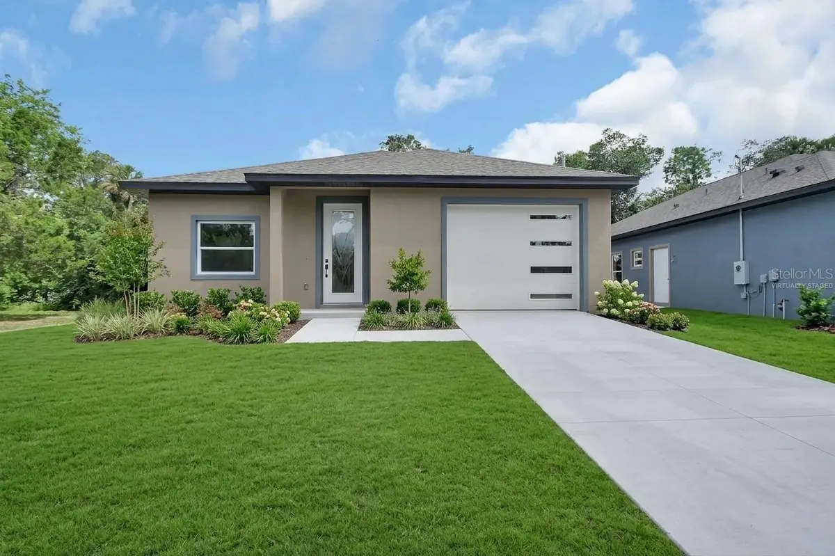 556 Wallace Street, Daytona Beach, FL 32114 - #1