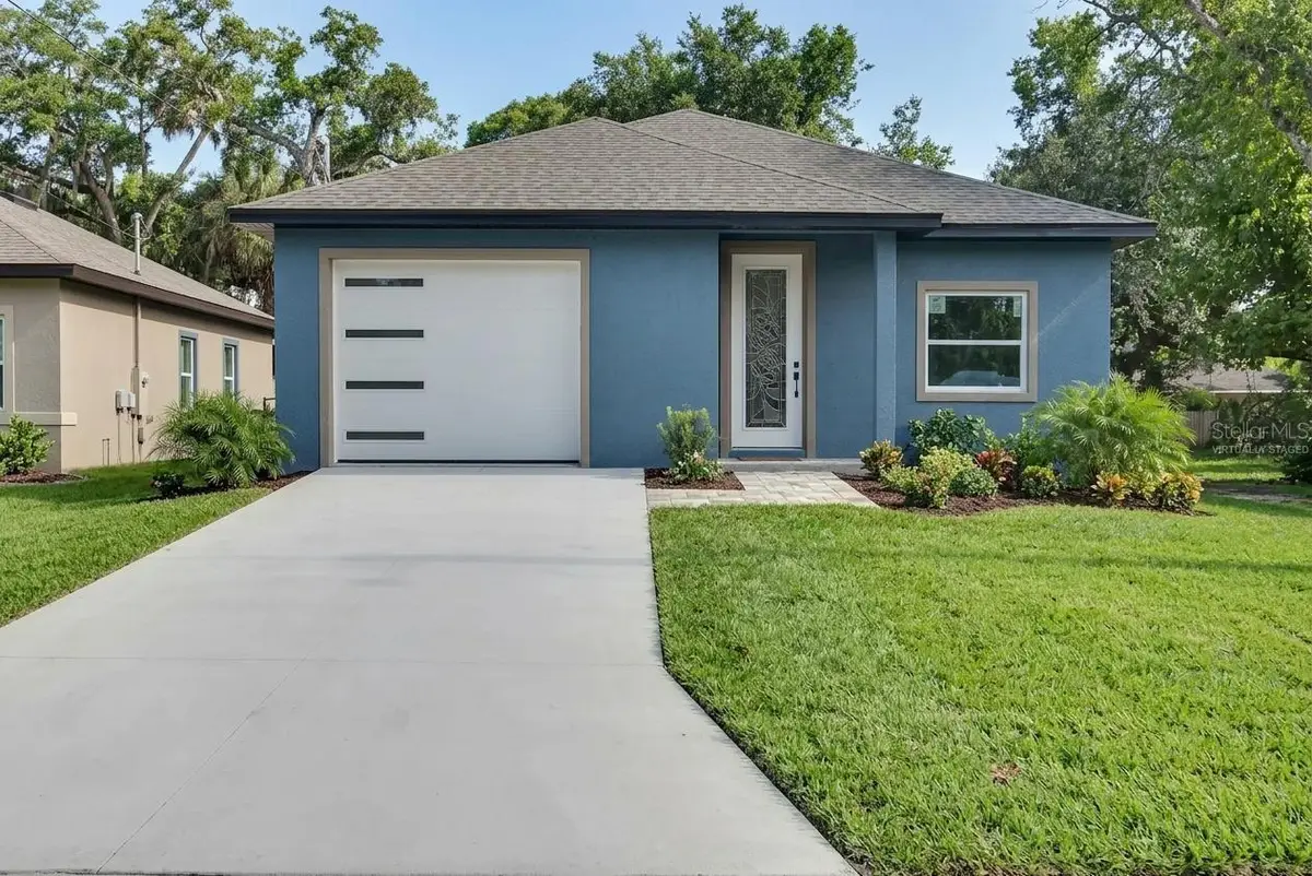 558 Wallace Street, Daytona Beach, FL 32114 - #1