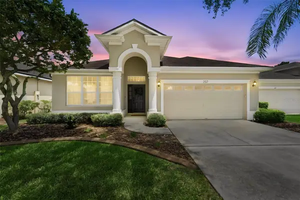 237 Brassington Drive, DEBARY, FL 32713