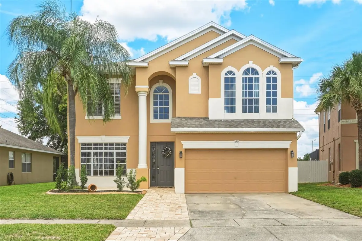 1518 Sun Meadow Drive, Orlando, FL 32824 - #1