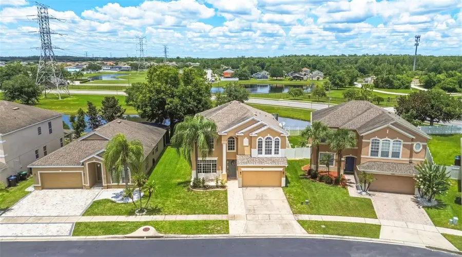 1518 Sun Meadow Drive, Orlando, FL 32824 - #3