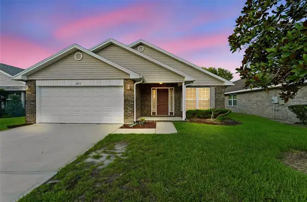 603 Coral Trace Boulevard, EDGEWATER, FL 32132