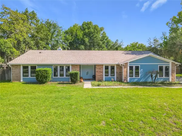520 Summerhaven Drive, DEBARY, FL 32713