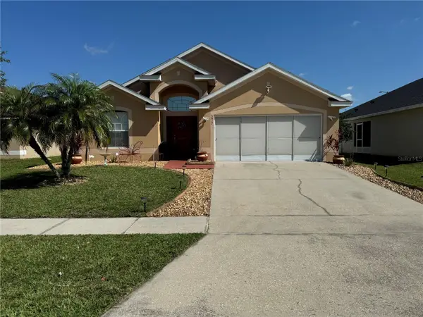 5427 Bryce Canyon Drive, KISSIMMEE, FL 34758