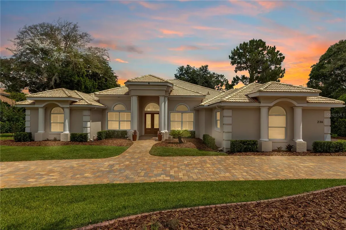 236 Eagle Estates Drive, Debary, FL 32713 - #1