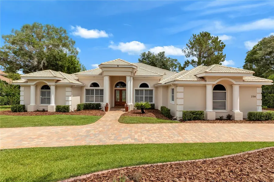 236 Eagle Estates Drive, Debary, FL 32713 - #2
