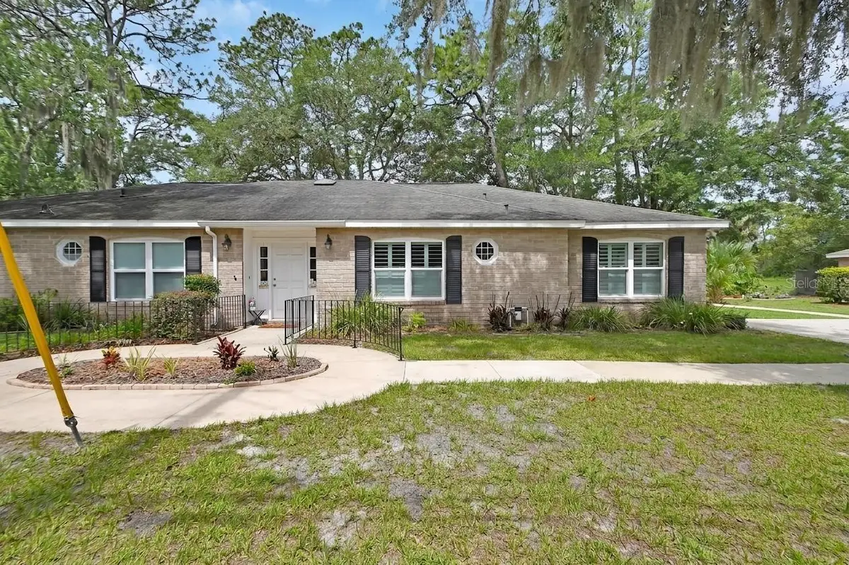 720 S Hill Avenue #8B, Deland, FL 32724 - #1