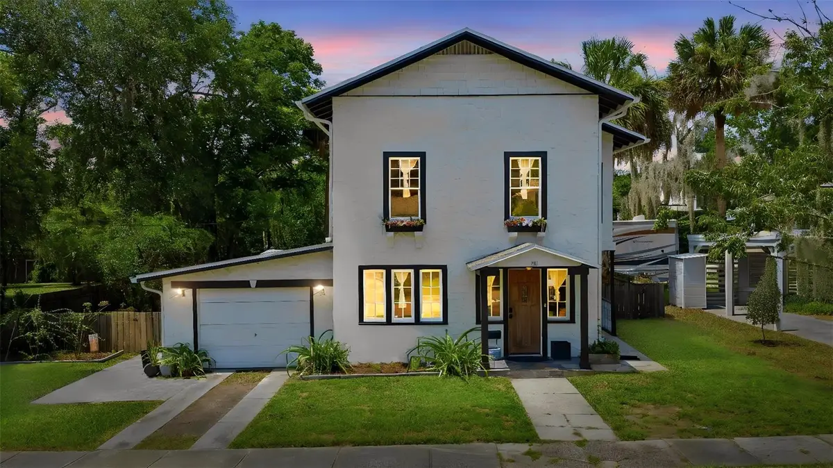 311 W University Avenue, Deland, FL 32720 - #1