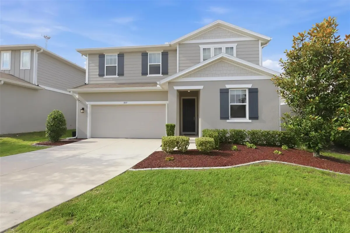 1037 River Otter Way, Deland, FL 32720 - #1