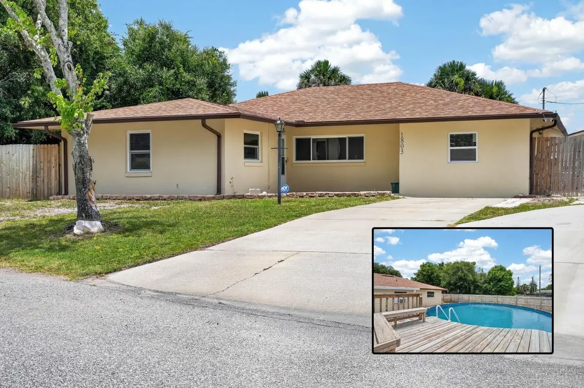 1803 Evergreen Drive, Edgewater, FL 32132 - #1