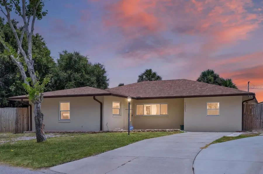 1803 Evergreen Drive, Edgewater, FL 32132 - #2