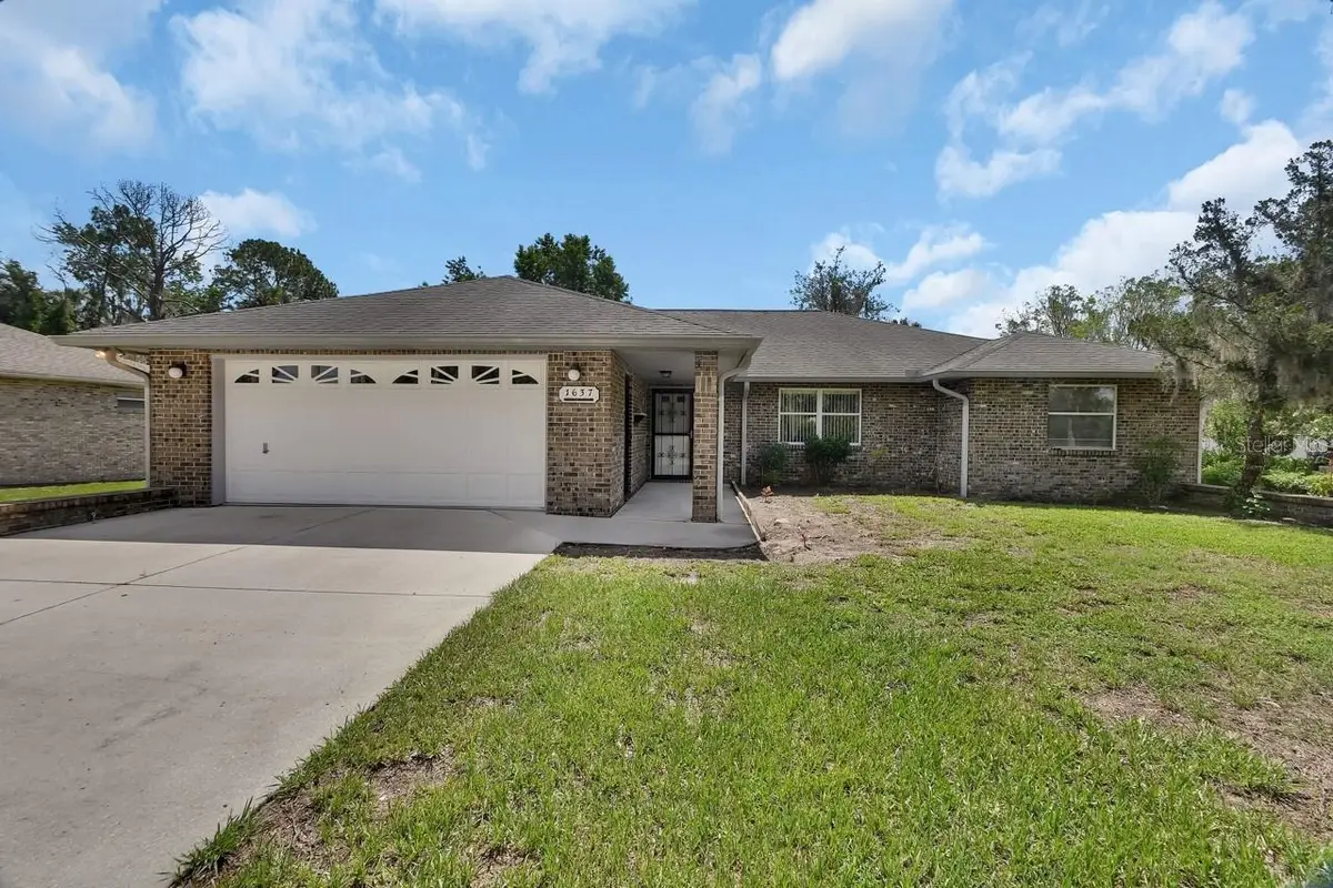 1637 Hontoon Rd, Deland, FL 32720 - #1