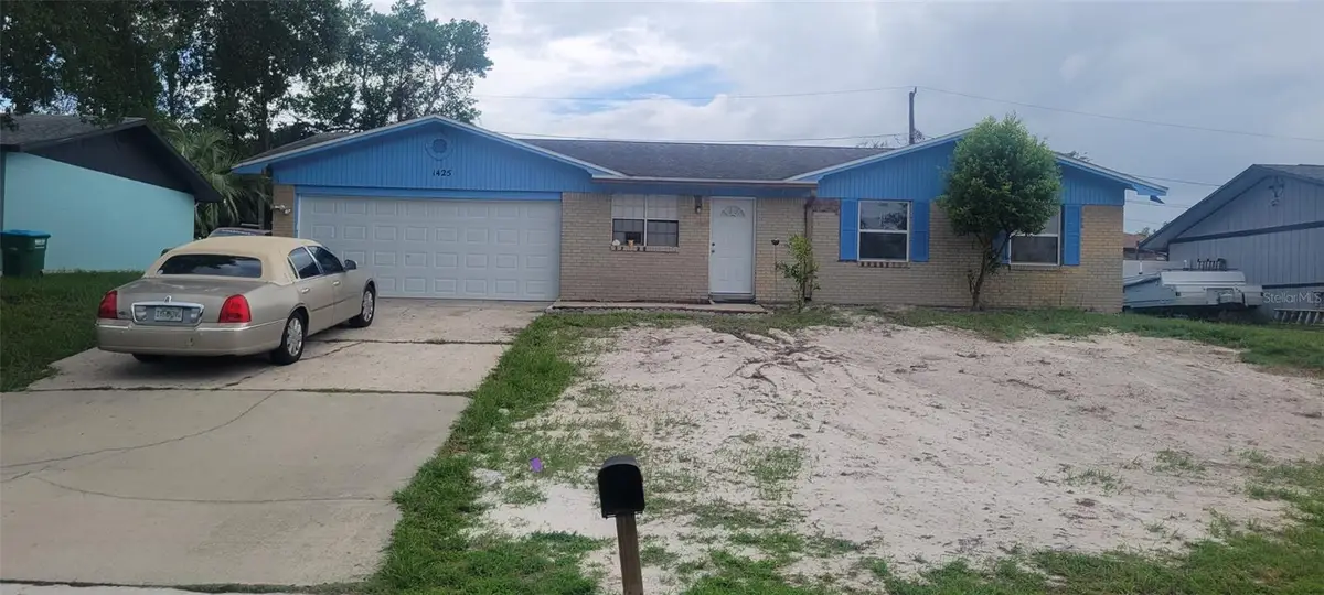 1425 NE Old Mill Drive, Deltona, FL 32725 - #1