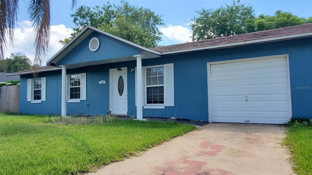 963 Madison Avenue Avenue, Daytona Beach, FL 32114 - #1