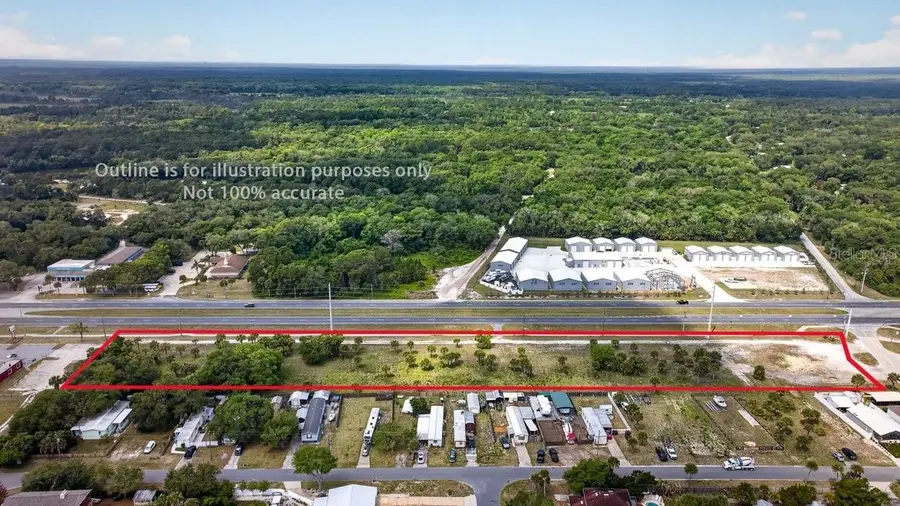 N Us Hwy 1, Oak Hill, FL 32759 - #2