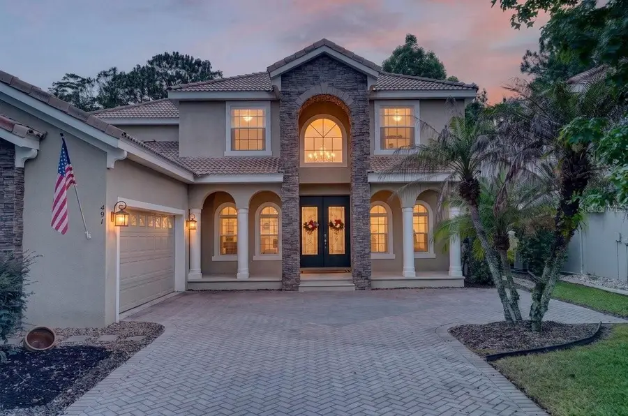 491 Luna Bella Lane, New Smyrna Beach, FL 32168 - #2