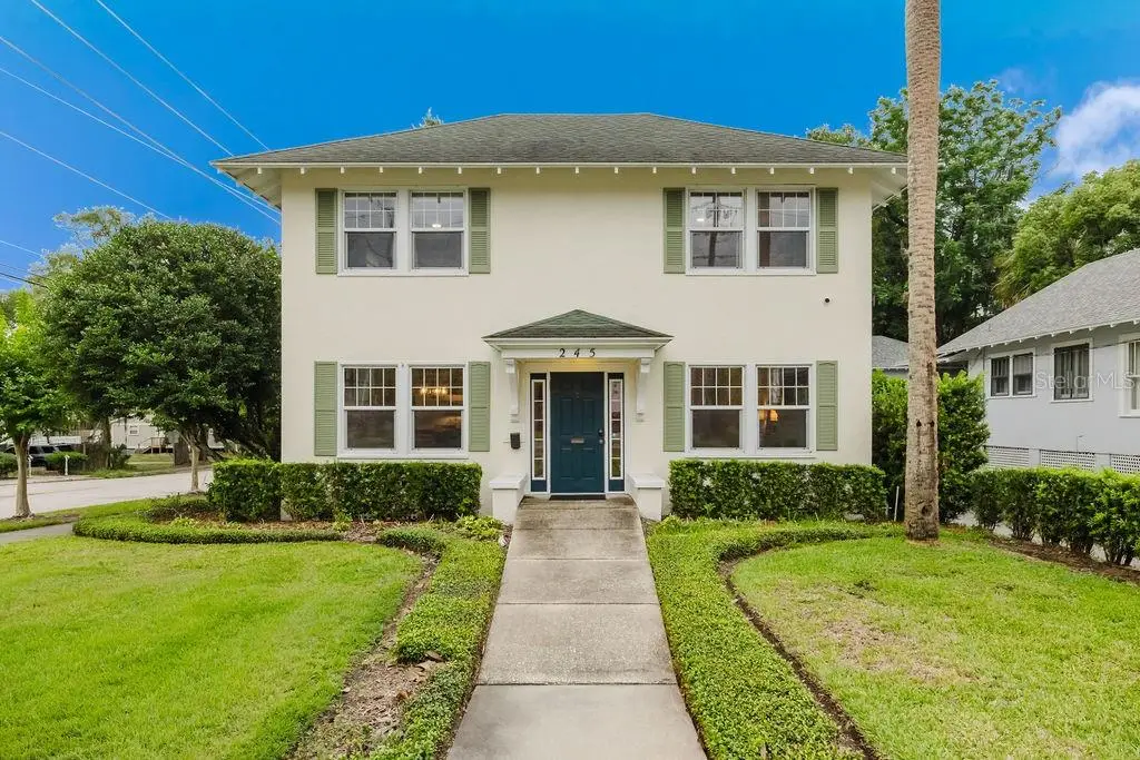 245 N Clara Avenue, Deland, FL 32720 - #1