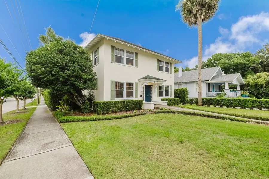 245 N Clara Avenue, Deland, FL 32720 - #3