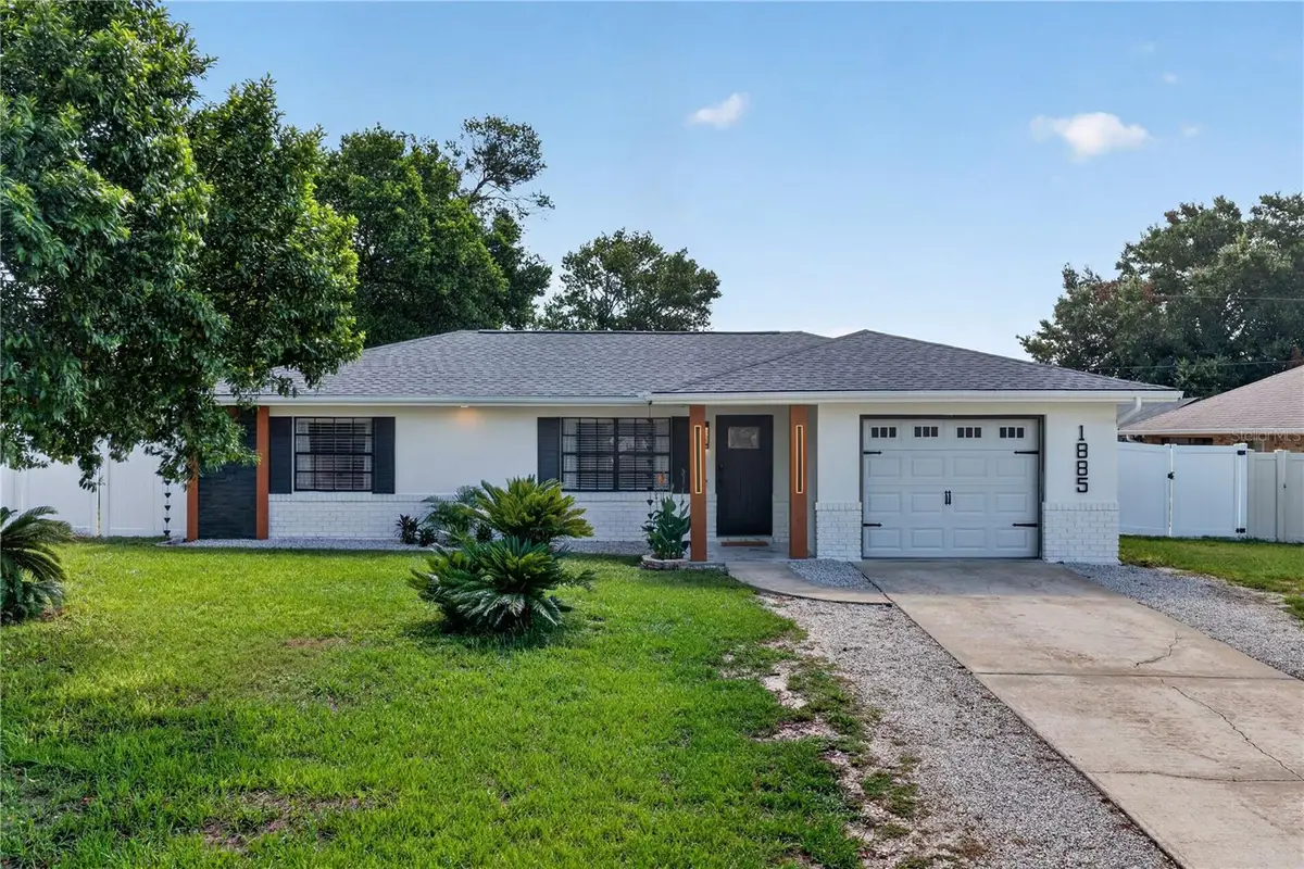 1885 Fayetteville Avenue, Deltona, FL 32725 - #1