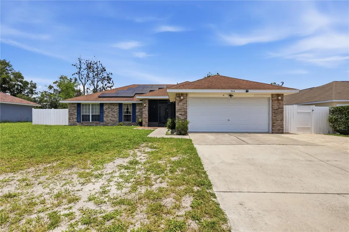 964 Fort Smith Boulevard, Deltona, FL 32738 - #1