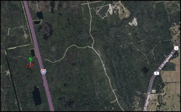 Address Withheld By Seller, OAK HILL, FL 32759