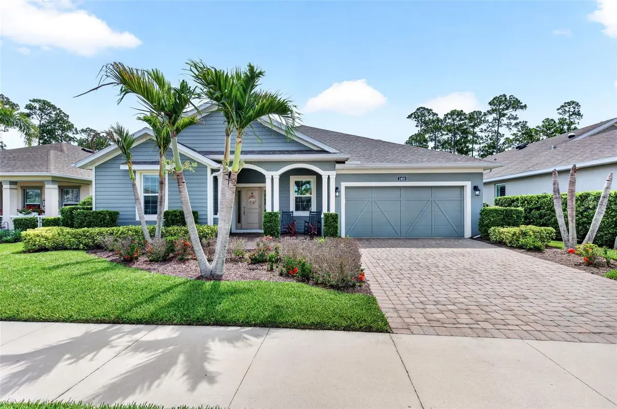 3468 Diamond Leaf Drive, Vero Beach, FL 32966 - #1