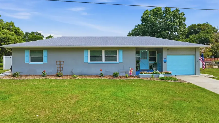 54 Magnolia Drive, Debary, FL 32713 - #2