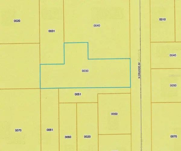 0 E Orange Avenue, ORANGE CITY, FL 32763