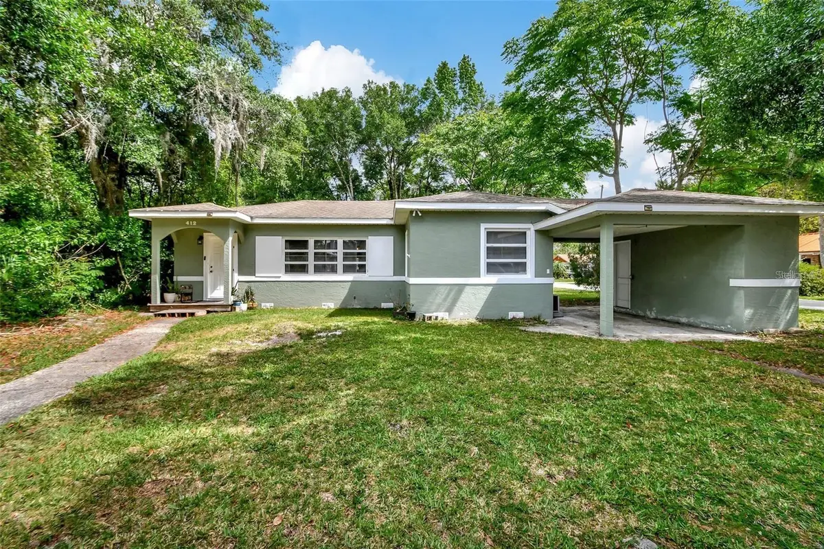 412 W New York Avenue, Lake Helen, FL 32744 - #1