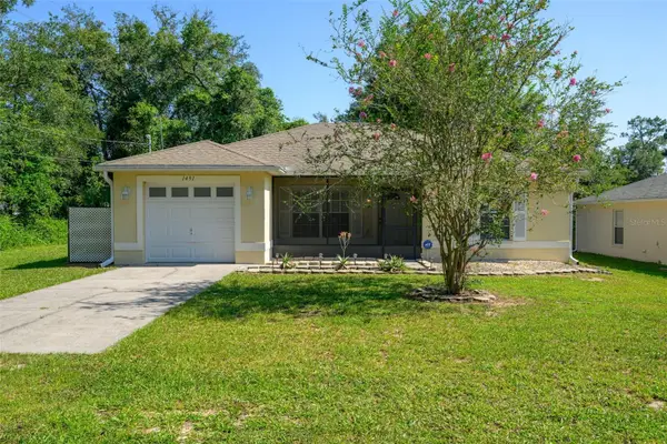 1491 16th Street, ORANGE CITY, FL 32763