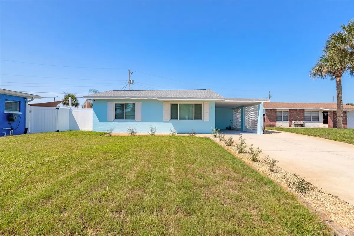 11 Tropical Drive, Ormond Beach, FL 32176 - #1