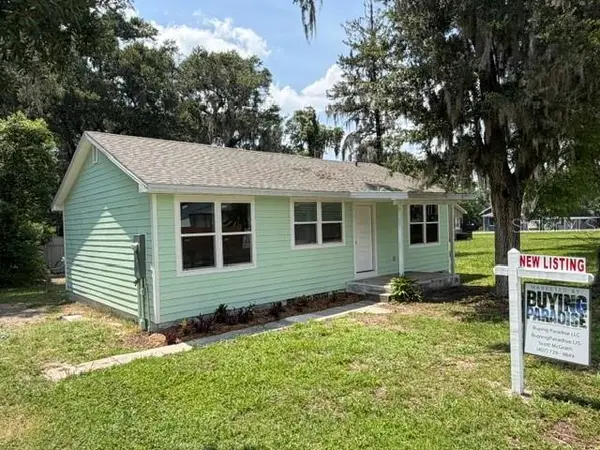 840 N Frankfort Avenue, DELAND, FL 32724