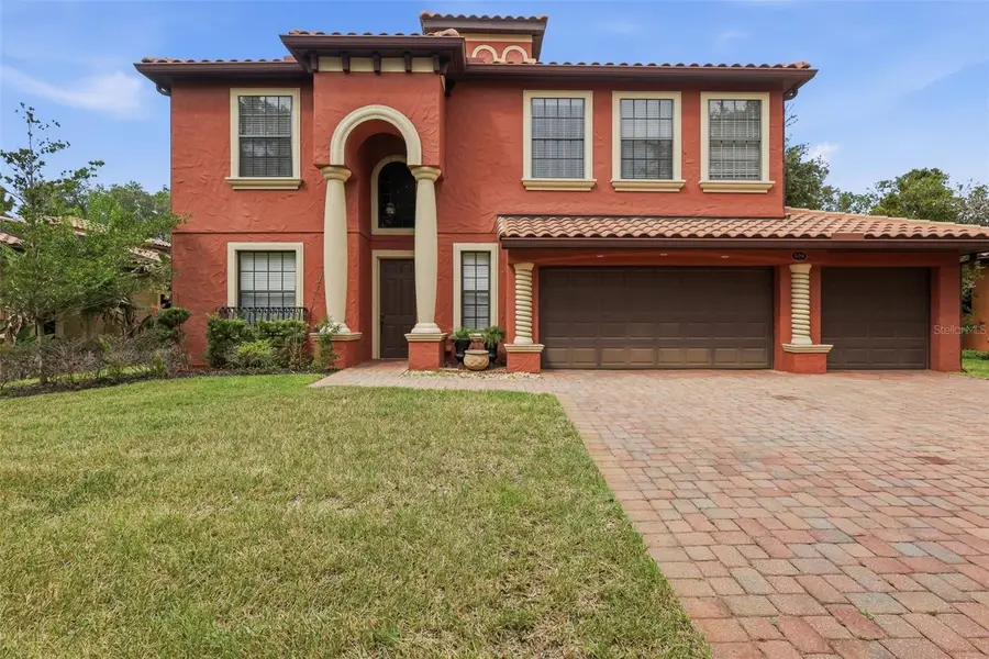 109 Elissar Drive, Debary, FL 32713 - #3